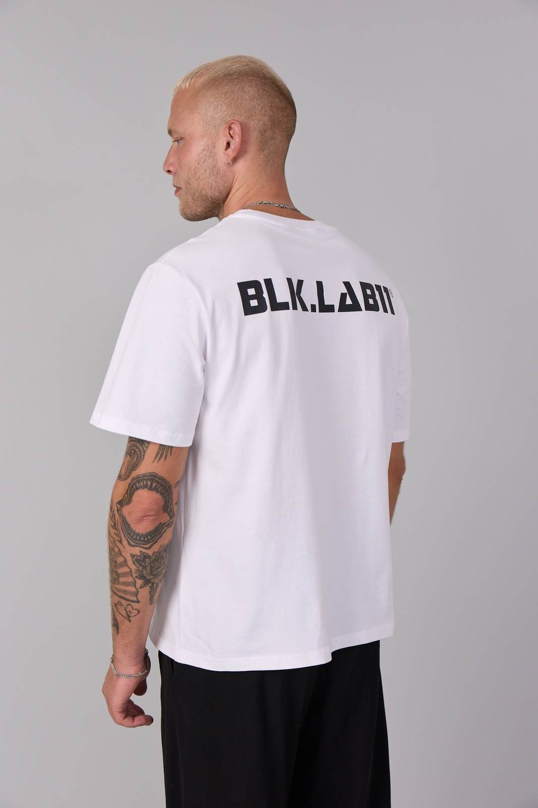11VISION BOX TEE